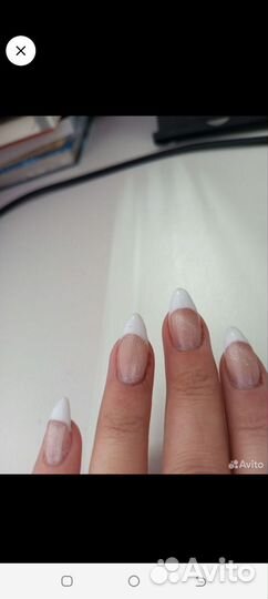 Наращивание ногтей