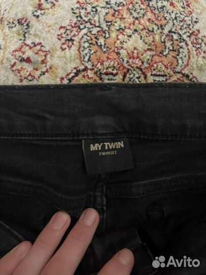 Twin set джинсы