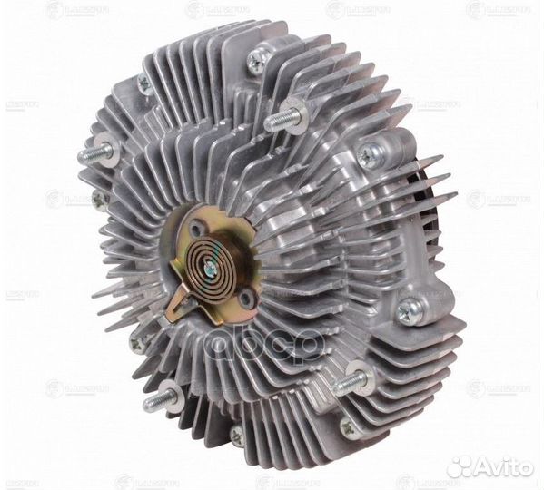 Муфта вязкост. Nissan Pathfinder (05) /Navara