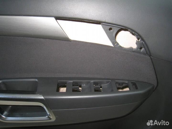 Обшивки дверей комплект Opel Antara 2007