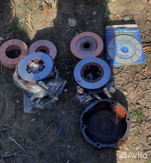 Запчасти мтз, новые и б/у