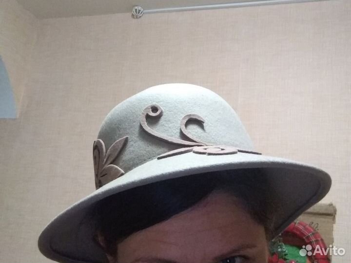 Шляпа женская новая