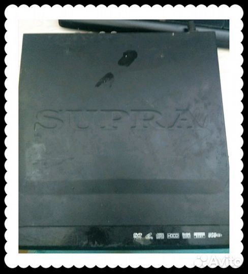 DVD-видео на запчасти