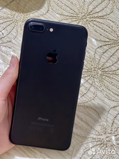 iPhone 7 Plus, 256 ГБ