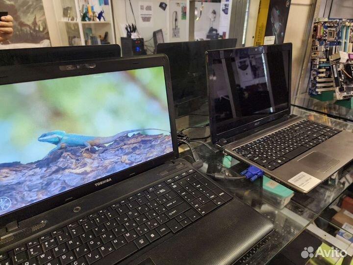 Ноутбуки (Магазин ноутбуков, гарантия 12 мес)