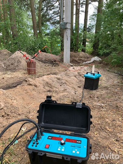 Электролаборатория