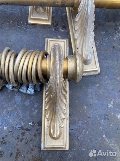 Карниз старинный