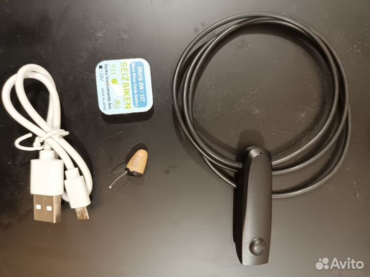 Микронаушник капсула А680