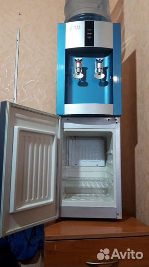 Кулер для воды Ecotronic H1-LF с холодильником