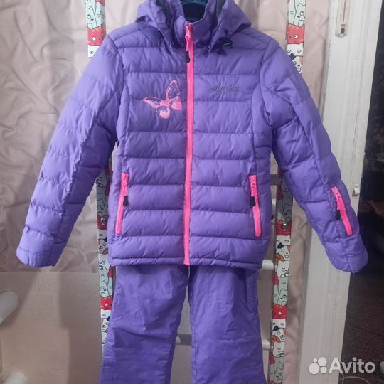 Костюм зимний