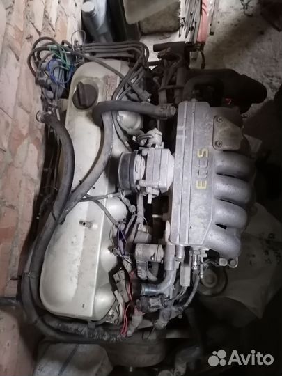 Двигатель rb20e