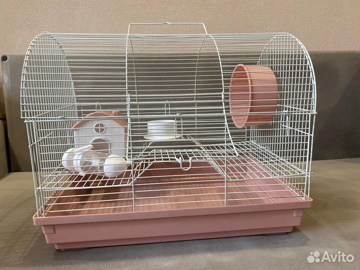 Клетка для грызунов бу