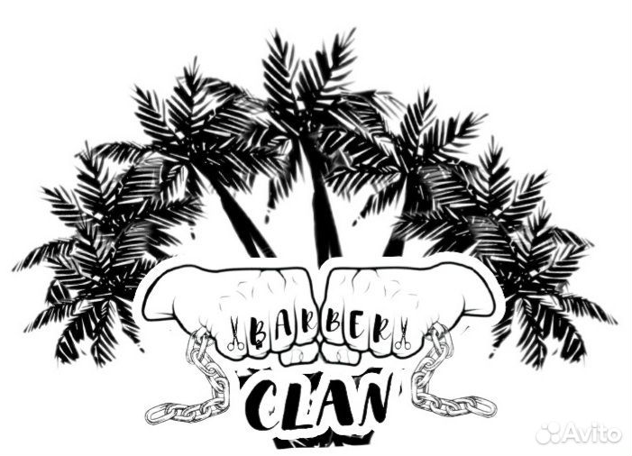 Барбер мужской парикмахер ежедневные выплаты