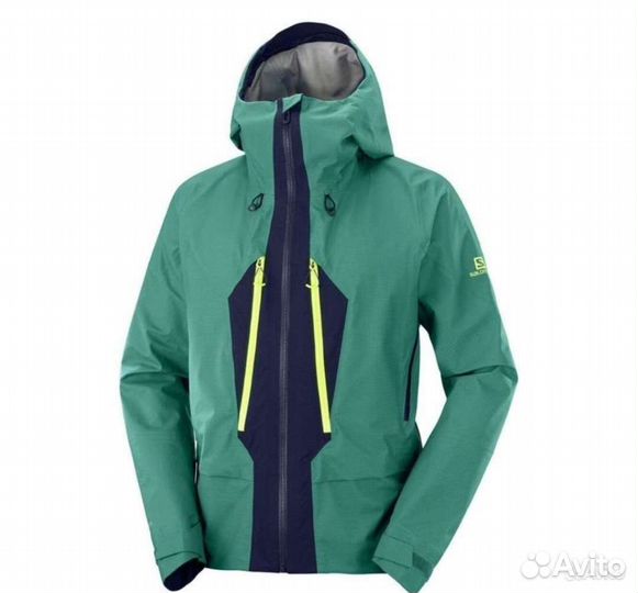 Мембранные куртки Salomon,оригинал, новые