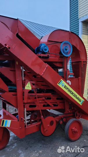 Зерноочиститель Воронежсельмаш ОВС-25, 2022