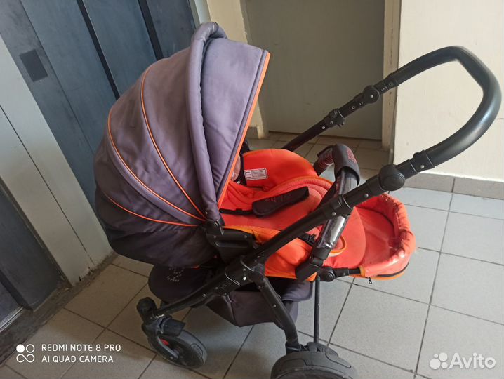 Коляска zippy 2 в 1