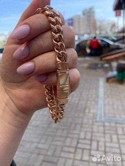 Цепь и браслет на заказ