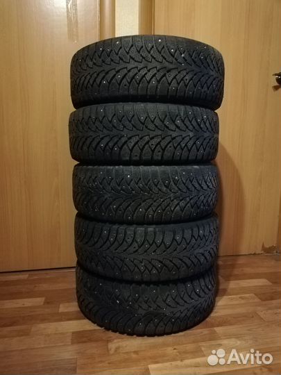 Nokian Tyres Hakkapeliitta 4 190/80 R14