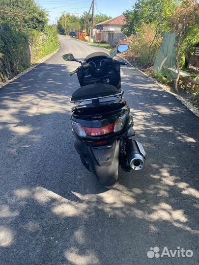 Yamaha majesty 250 (без пробега по РФ)
