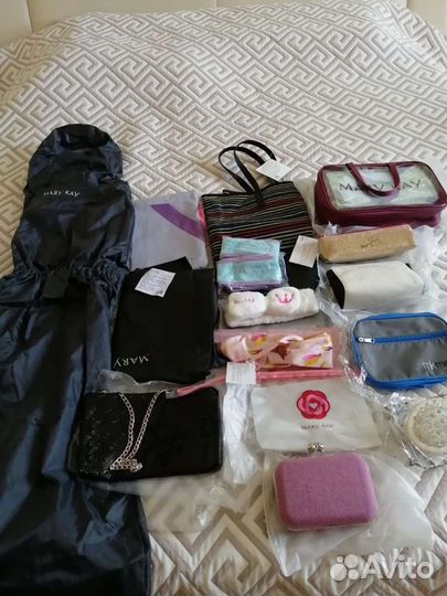 Аксессуары Мери кей