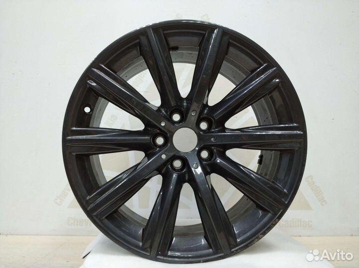Диск литой R18 BMW 5 G30