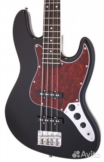 Aria STB-JB/TT BK Бас-гитара