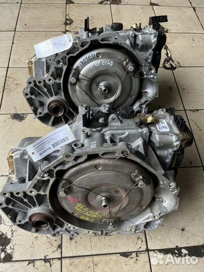 АКПП для Chevrolet Captiva