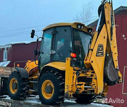 Услуги экскаватора трактора погрузчика jcb Джи си