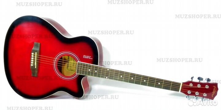 Гитара новая.Гитара Elitaro