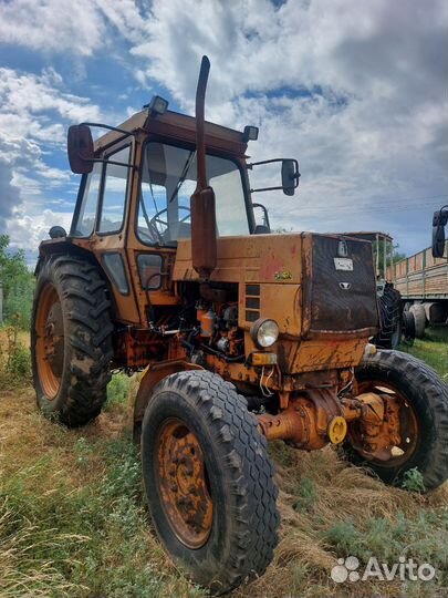 Трактор ЛТЗ 60АБ, 1996