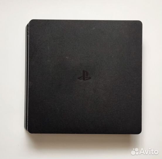 Sony playstation 4 slim не прошитая