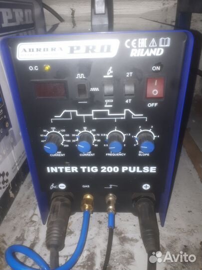 Аргоно дуговой аппарат