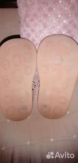 Босоножки для девочки 22 размер