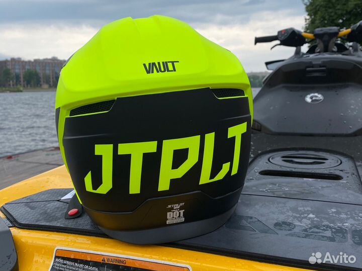 Шлем для водных видов спорта Jetpilot