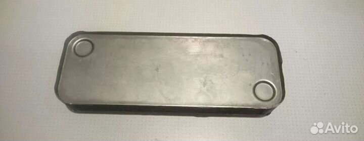 Теплообменник для газового котла viessman 24 кв.вт