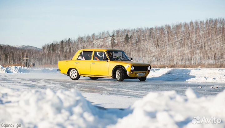 ВАЗ 2101 1.2 МТ, 1979, 5 000 км