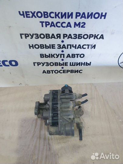 Клапан осушителя Iveco