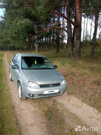 LADA Kalina 1.6 МТ, 2007, 250 000 км