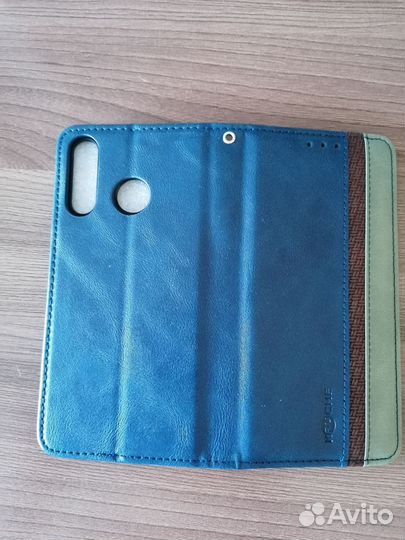 Защитный чехол книжка на honor 20S