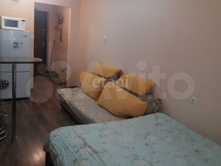 Квартира-студия, 23,1 м², 15/17 эт.