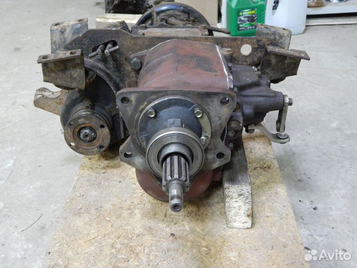 Запчасти на УАЗ 452 буханка