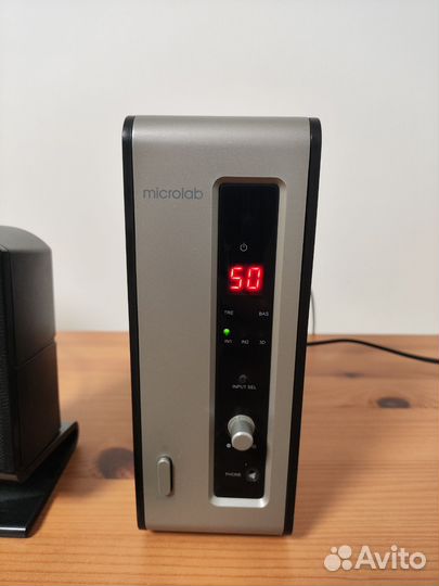 Колонки Microlab FC550 2.1