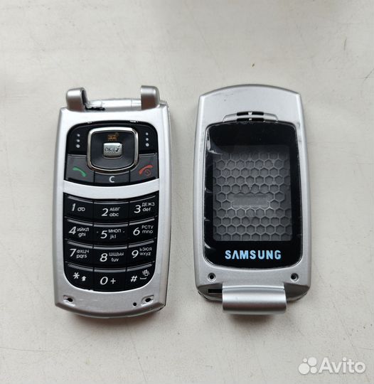 Корпус Samsung X210