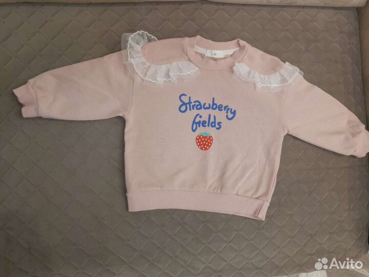Кофта для девочки