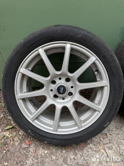 Литые диски r 15