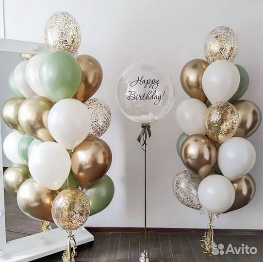 Воздушные шарики