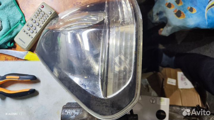 Задние фонари на lexus рх 330,300