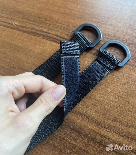 Doona Застёжка-липучка на педаль Liki Pedal аналог