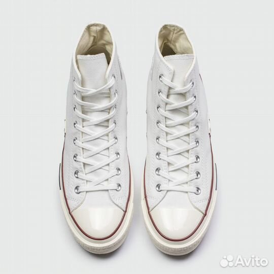 Кеды Converse Chuck Taylor All Star S High White