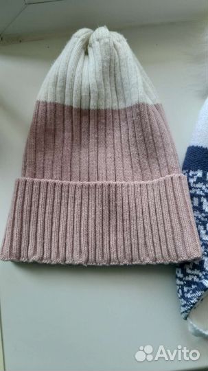Шапки р.50-52 пакетом